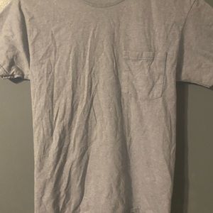 3 small shirts and one large shirt